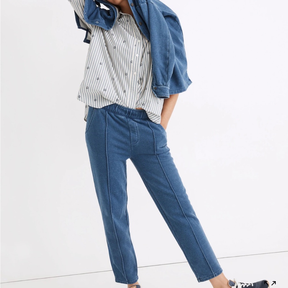 Madewell Jogger - Picture 2 of 6